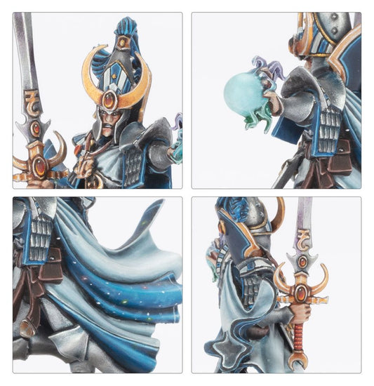 Games Workshop 13-08 - Warhammer: The Old World - High Elf Realms: High Elf Loremaster