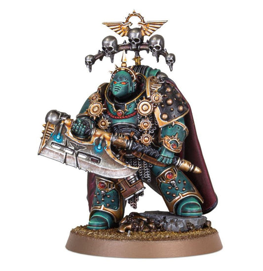 Games Workshop 31-11 - Horus Heresy - Legiones Astartes: Praetor with Power Axe