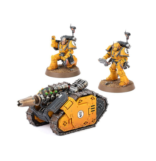 Games Workshop 31-105 - Horus Heresy - Legiones Astartes: Rapier Quad Heavy Bolters