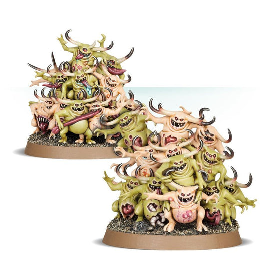 Games Workshop 97-18 - Age of Sigmar - Maggotkin of Nurgle: Nurglings
