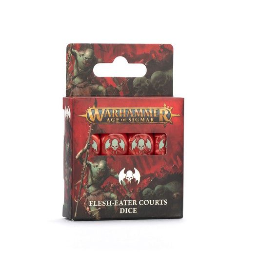 Games Workshop 91-67 - Age of Sigmar - Flesh-Eater Courts: Dice