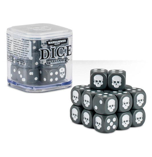 Games Workshop 65-36 - Citadel Dice Cube