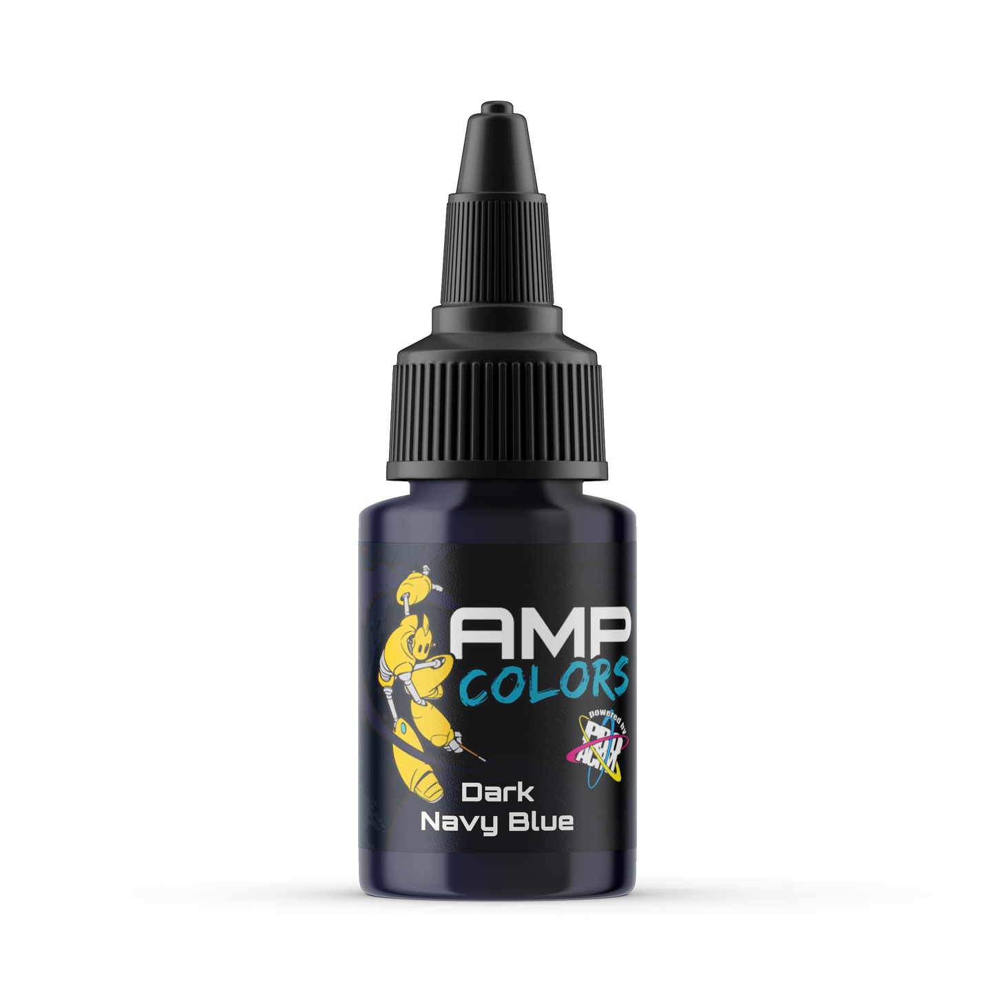 Monument Hobbies AMP-005 - AMP Colors Dark Navy Blue (22ml)