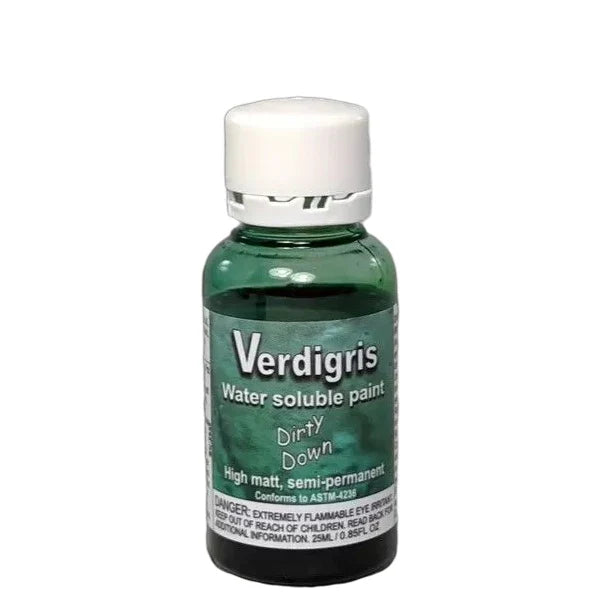 Dirty Down 103 - Liquid Effects: Verdigris (25ml)