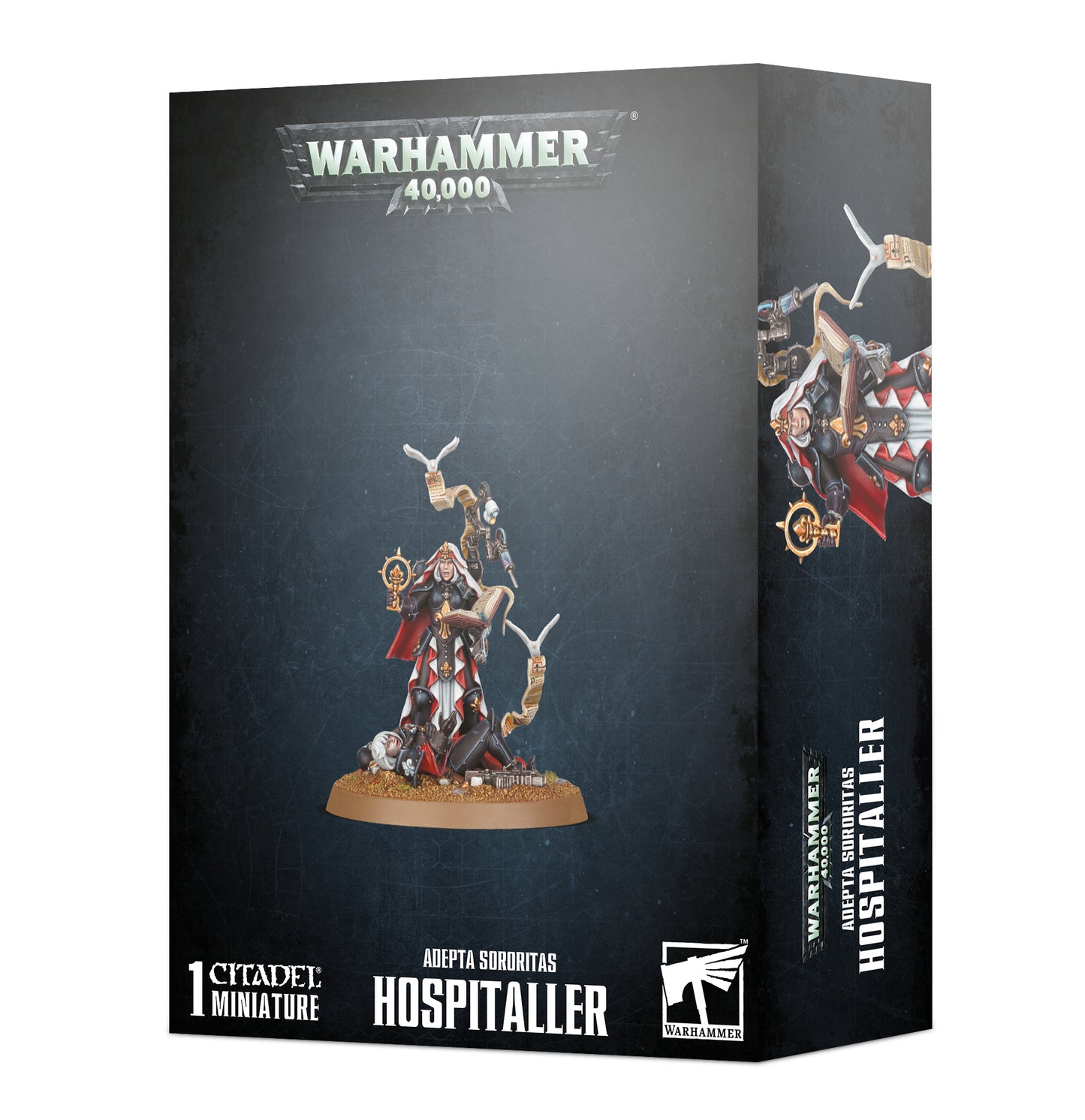 Games Workshop 52-18 - Warhammer 40,000 - Adepta Sororitas: Hospitaller