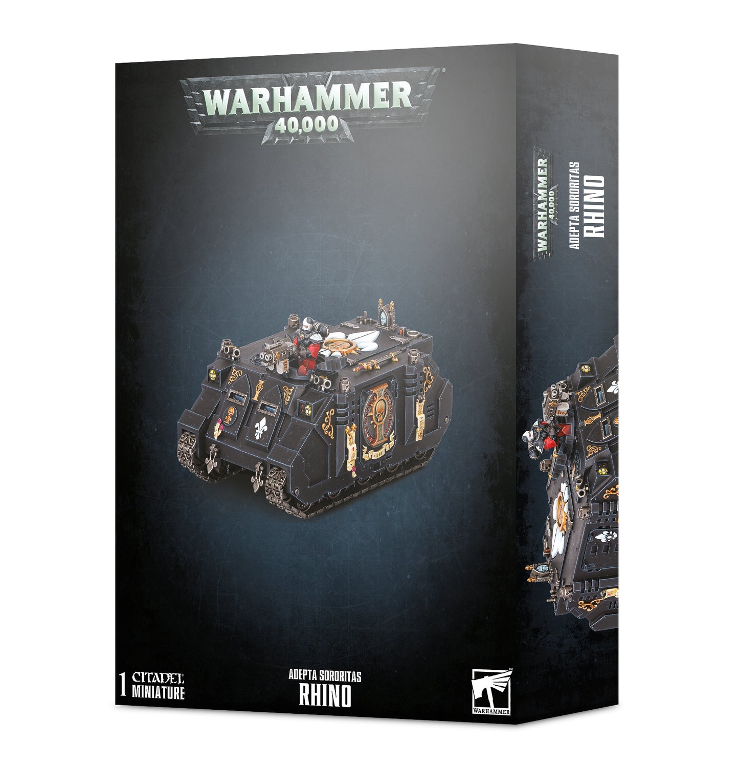 Games Workshop 52-26 - Warhammer 40,000 - Adepta Sororitas: Rhino