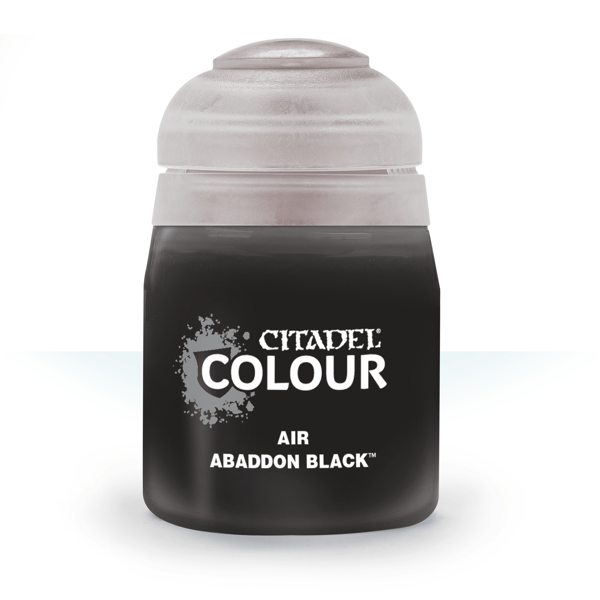 Games Workshop 28-15 - Air: Abaddon Black (24ml)