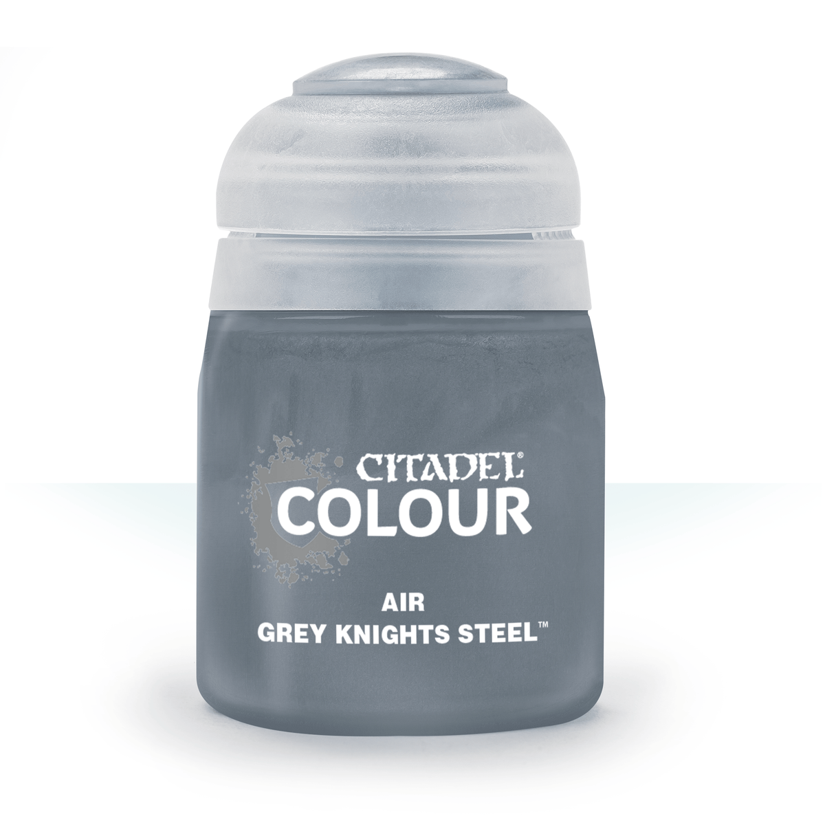 Games Workshop 28-79 - Air: Grey Knights Steel (24ml)