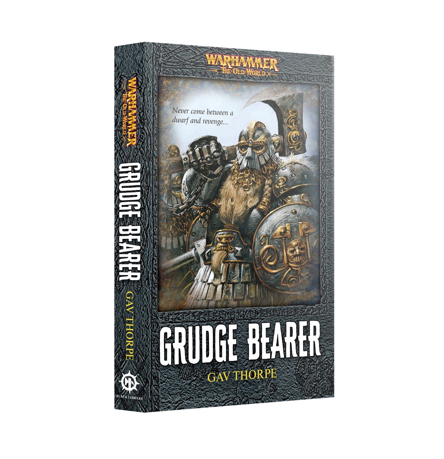 Games Workshop BL3283 - Black Library - Grudge Bearer (Paperback)