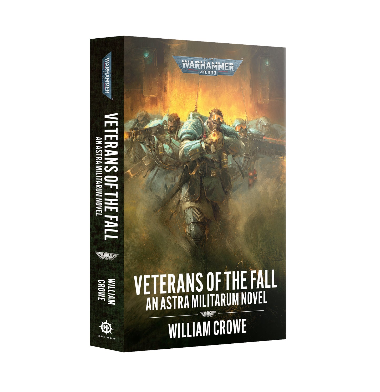 Games Workshop BL3311 - Black Library - Veterans of the Fall (Paperback)