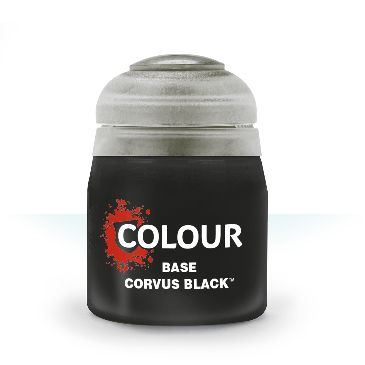 Games Workshop 21-44 - Base: Corvus Black (12ml)