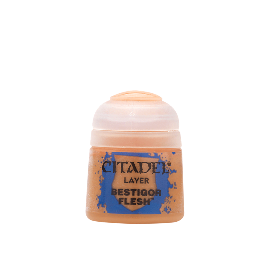 Games Workshop 22-38 - Layer: Bestigor Flesh (12ml)
