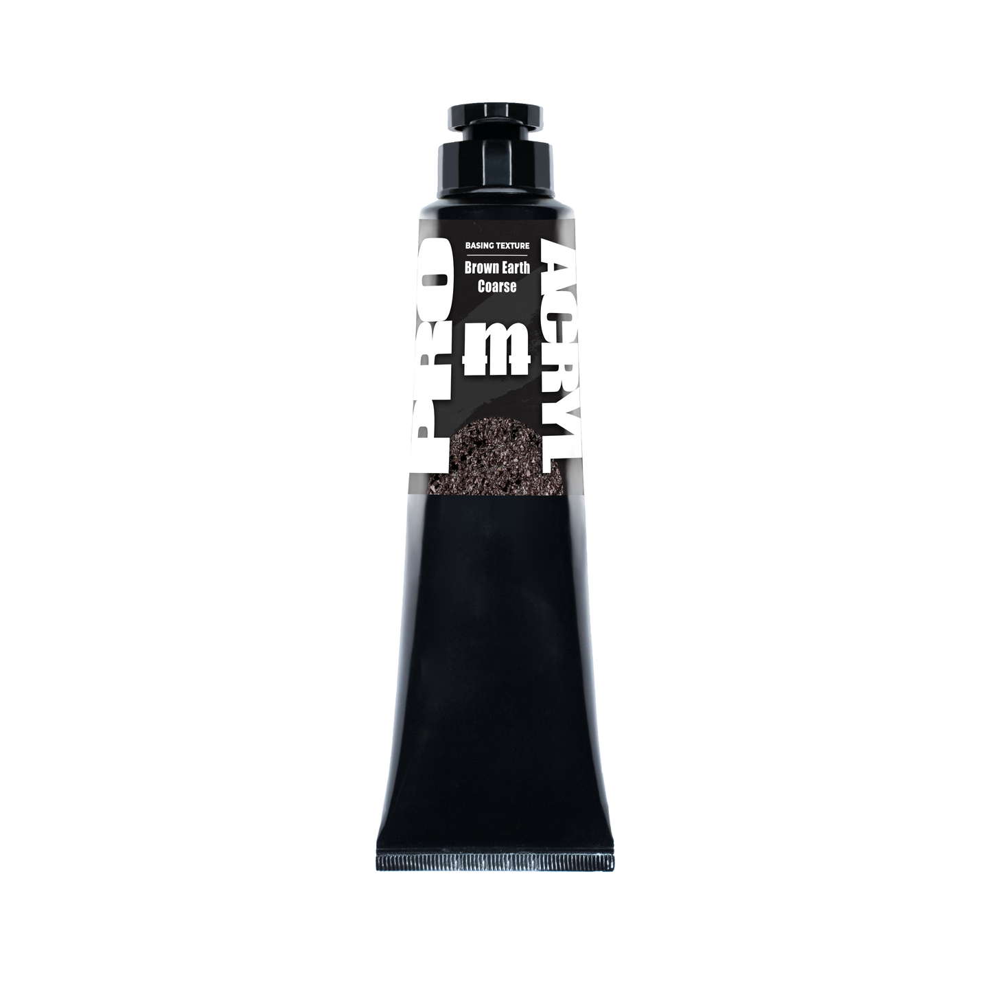 Monument Hobbies MPA-T08 - Pro Acryl Basing Texture Brown Earth - Coarse (120ml)