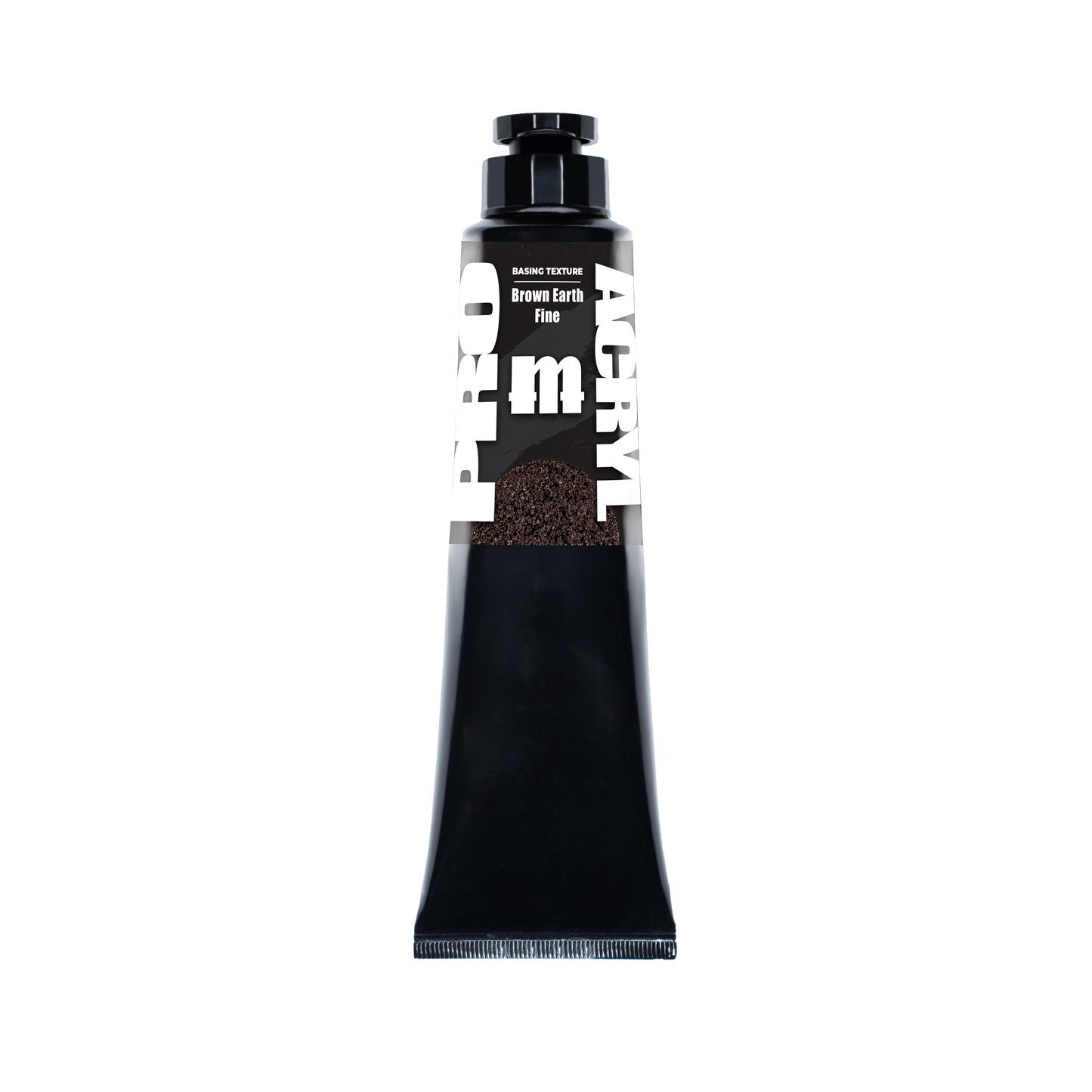 Monument Hobbies MPA-T07 - Pro Acryl Basing Texture Brown Earth - Fine (120ml)