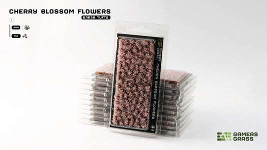 Gamers Grass GGFS-CB - Cherry Blossom Flowers