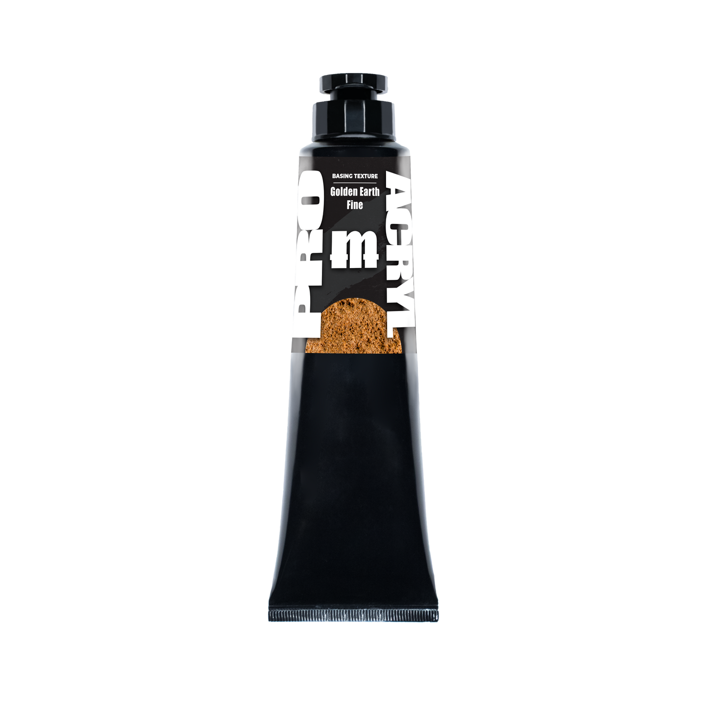 Monument Hobbies MPA-T04 - Pro Acryl Basing Texture Golden Earth - Fine (120ml)