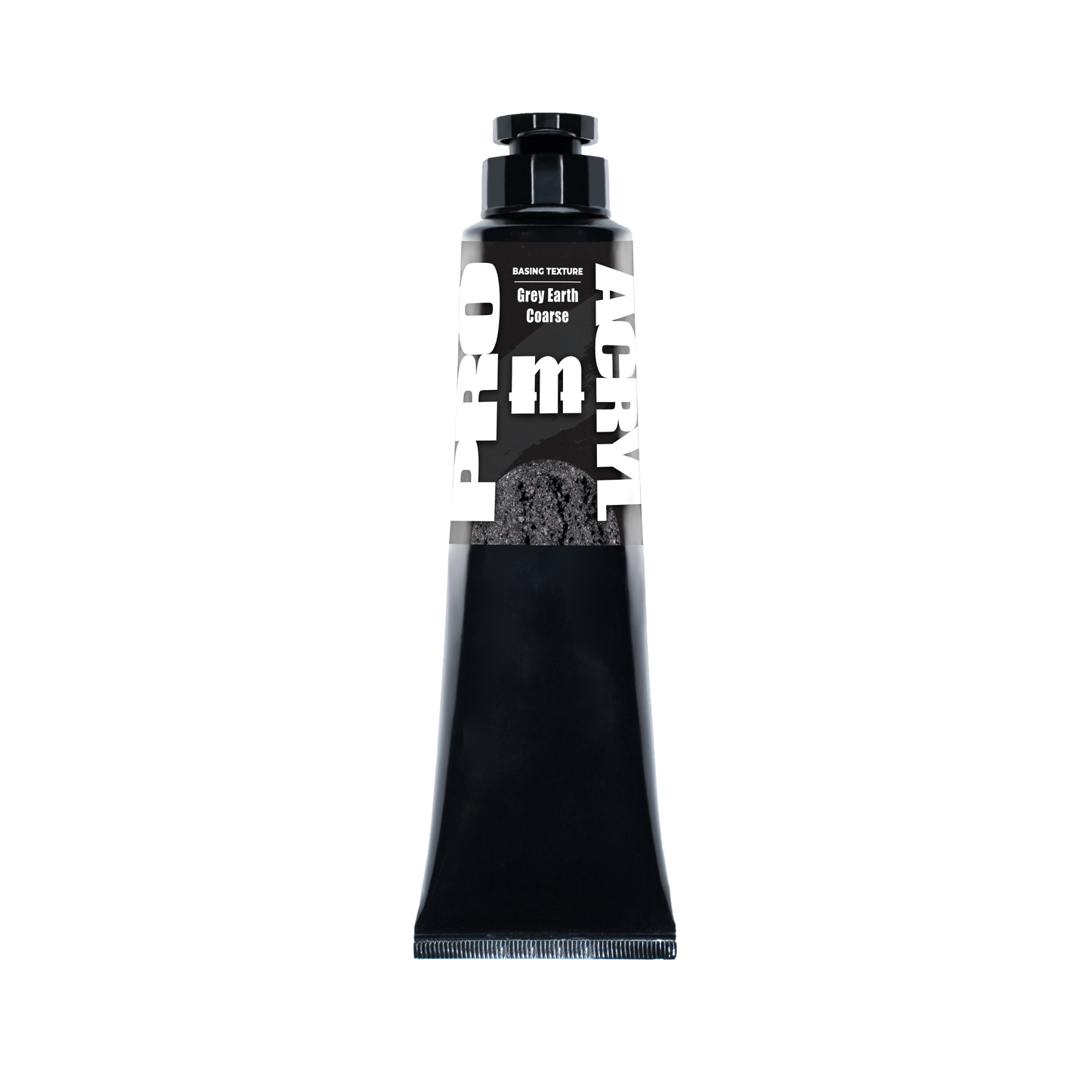 Monument Hobbies MPA-T02 - Pro Acryl Basing Texture Grey Earth - Coarse (120ml)