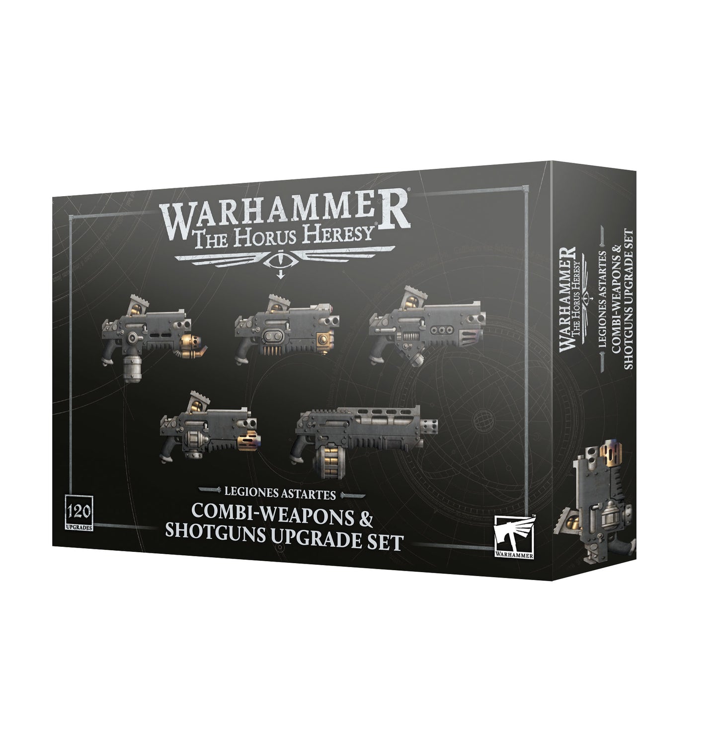 Games Workshop 31-173 - Horus Heresy - Legiones Astartes: Combi-Weapons & Shotgun Upgrades