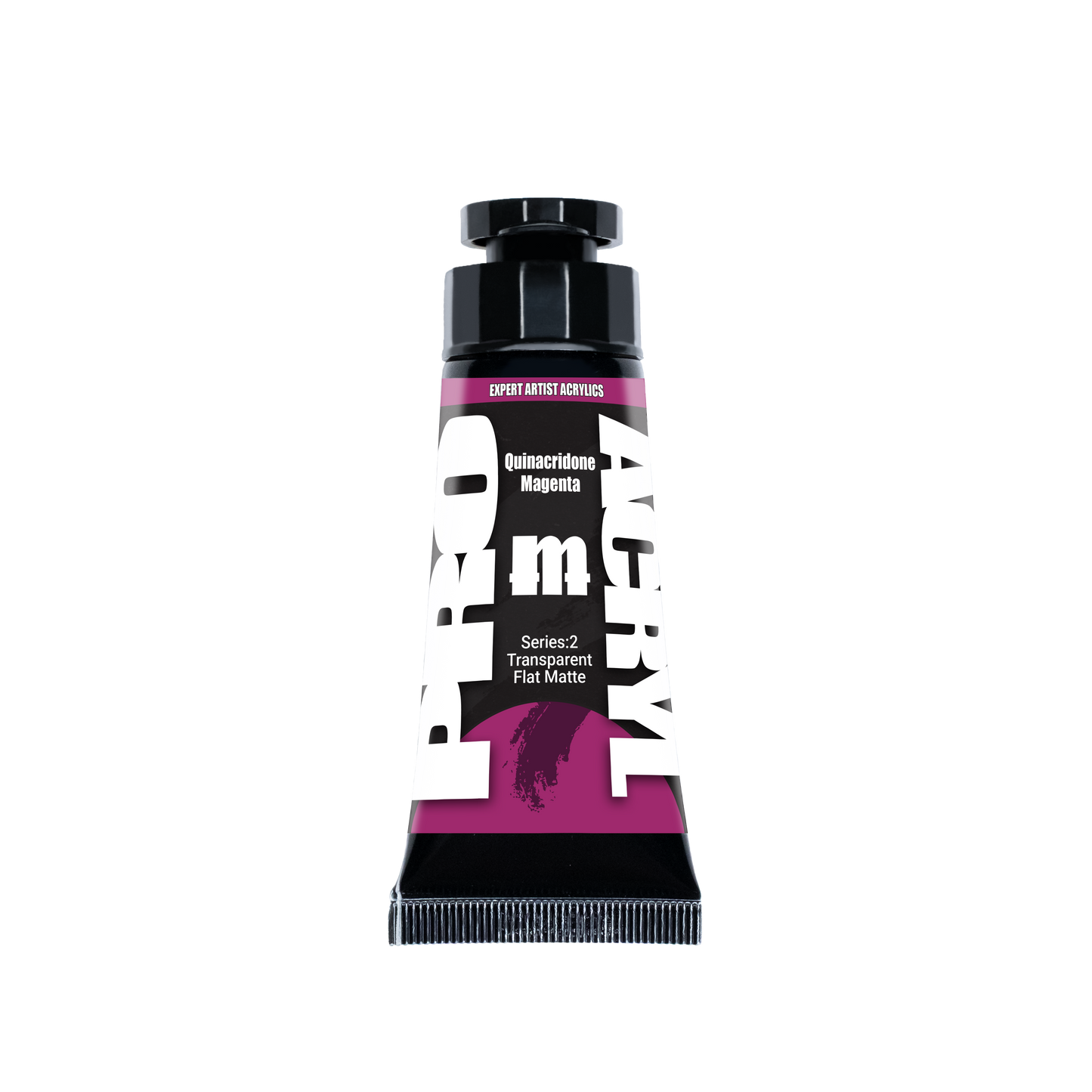 Monument Hobbies MEA-020 - Expert Acrylics Quinacridone Magenta (30ml)