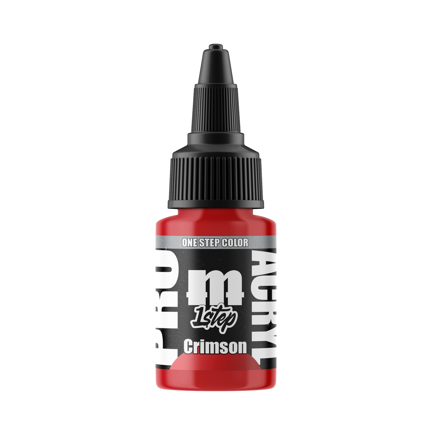 Monument Hobbies MPA-502 - Pro Acryl 1-Step Crimson (22ml)