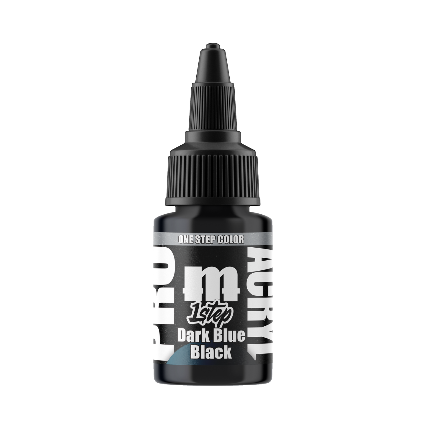 Monument Hobbies MPA-503 - Pro Acryl 1-Step Dark Blue Black (22ml)