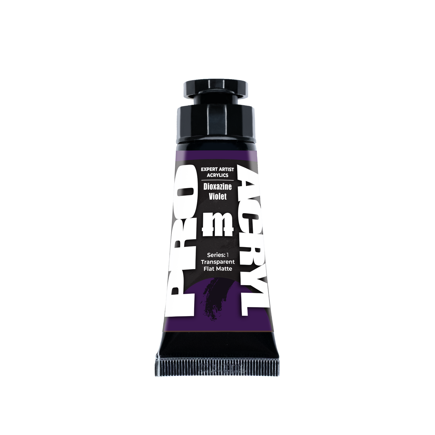 Monument Hobbies MEA-008 - Expert Acrylics Dioxazine Violet (30ml)