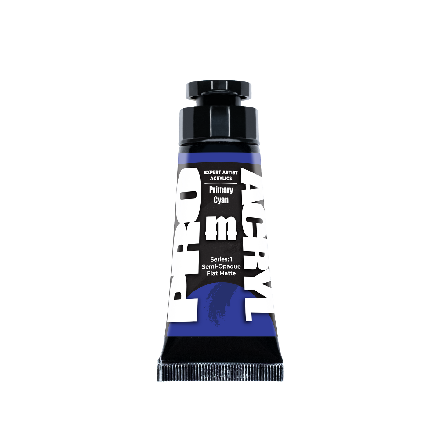 Monument Hobbies MEA-014 - Expert Acrylics Primary Cyan (30ml)