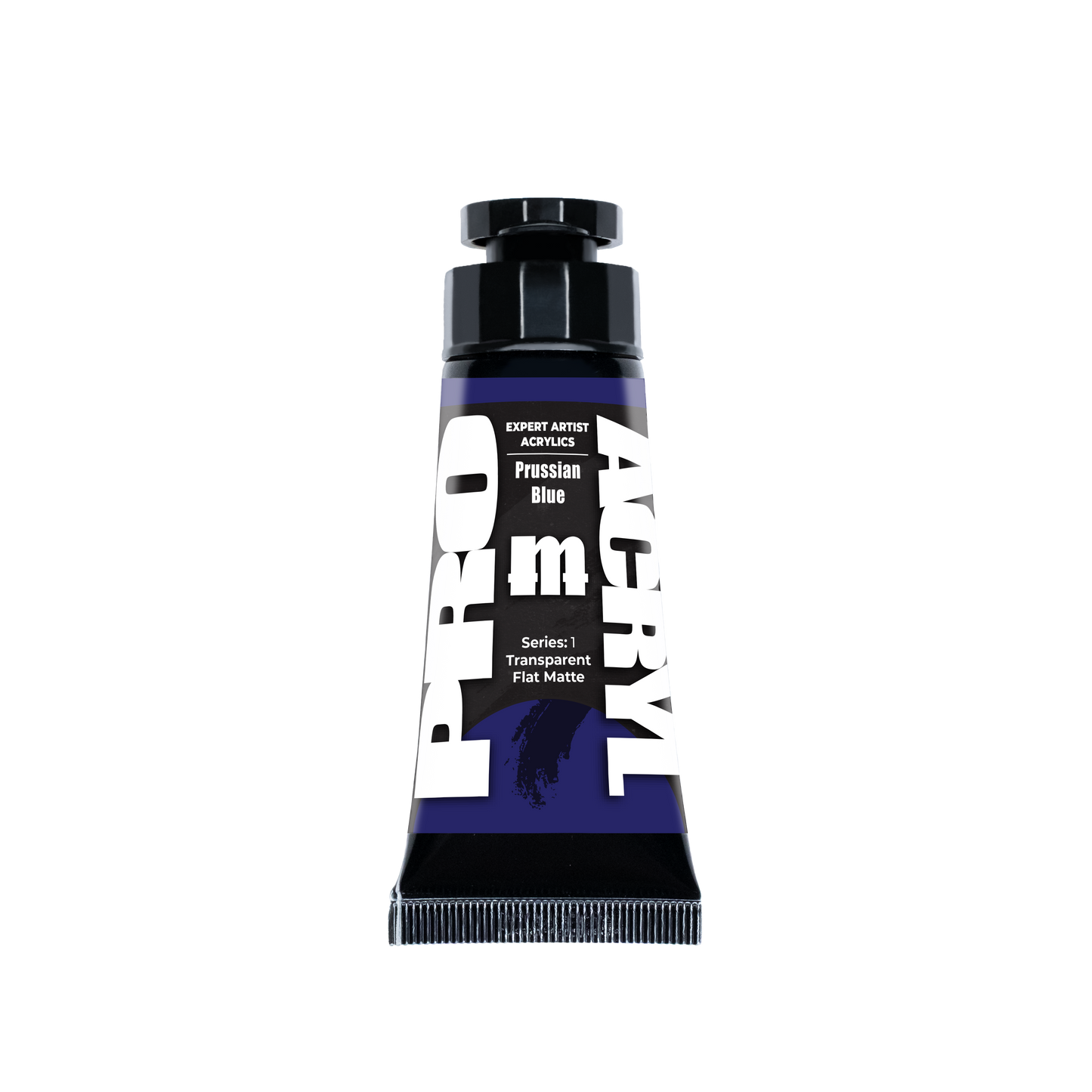 Monument Hobbies MEA-005 - Expert Acrylics Prussian Blue (30ml)
