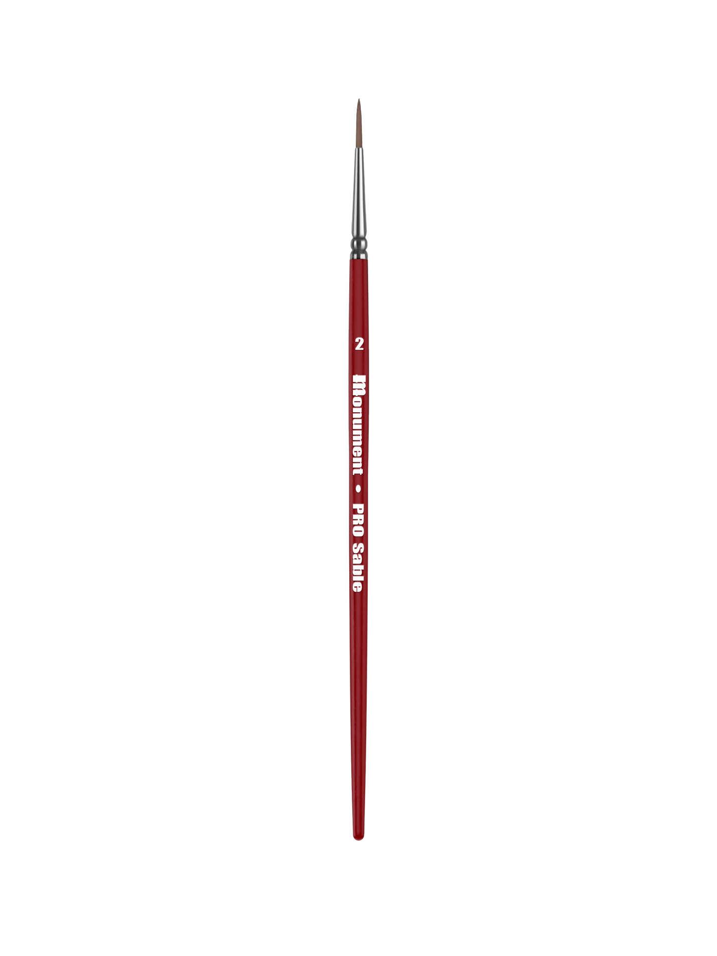 Monument Hobbies PRO-SBL-2 - Pro Sable Round Size 2