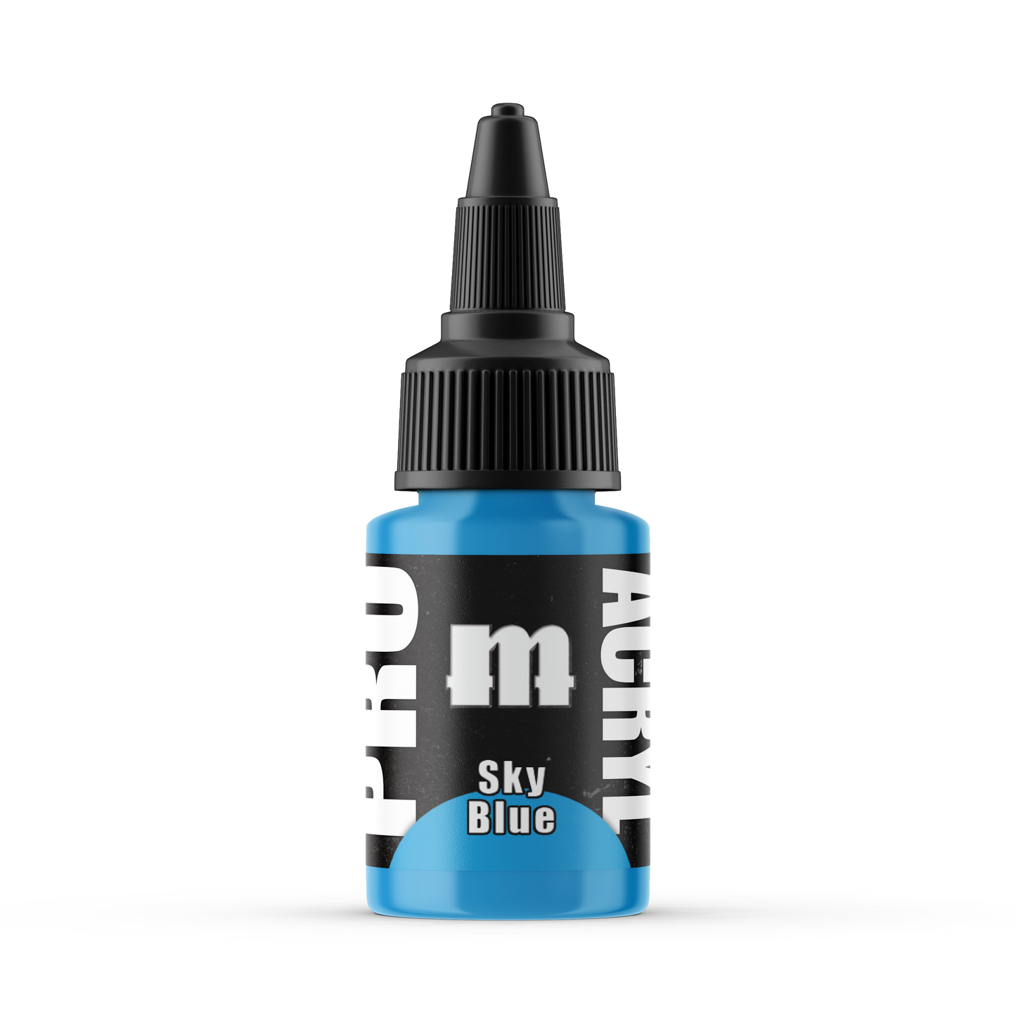 Monument Hobbies MPA-012 - Pro Acryl Sky Blue (22ml)