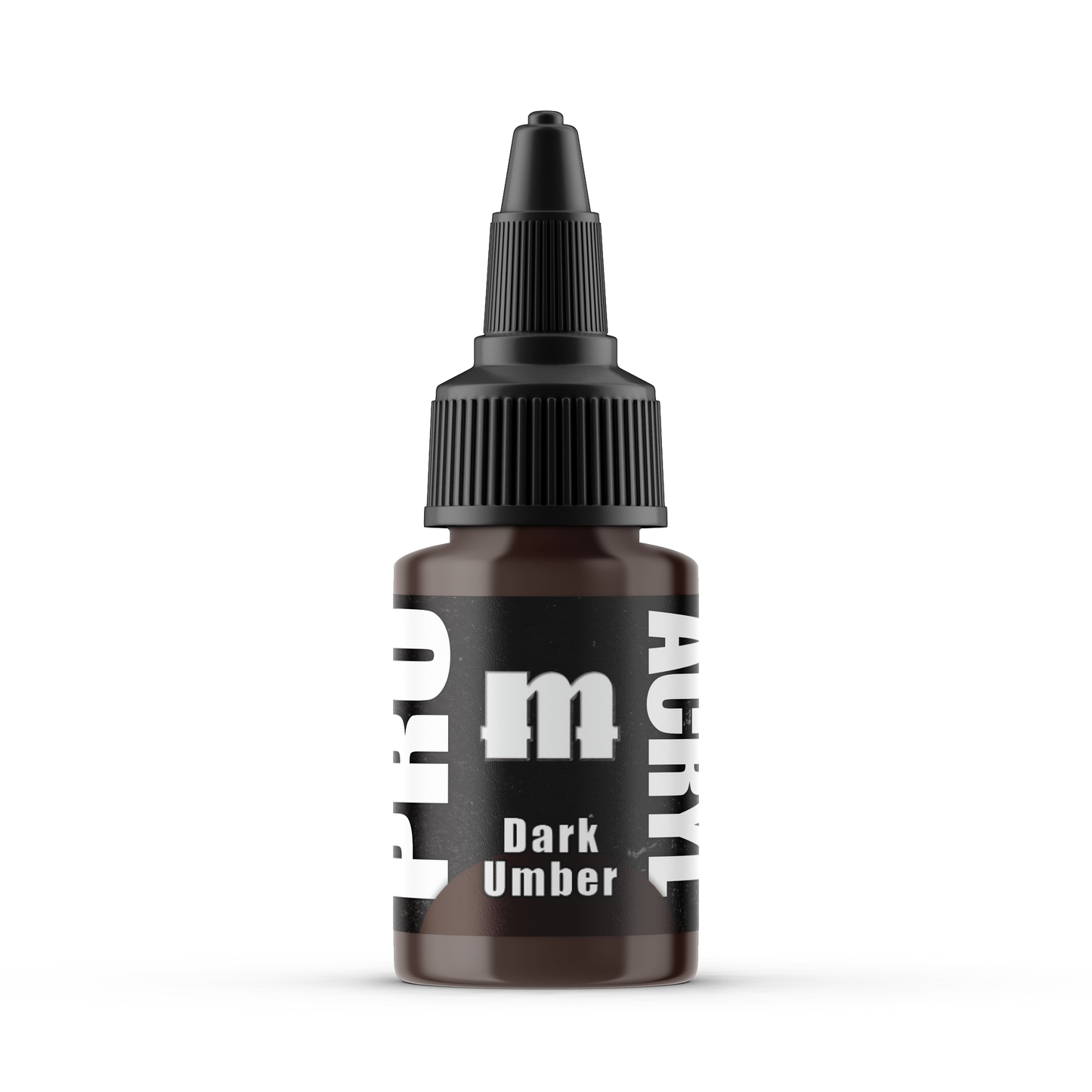 Monument Hobbies MPA-019 - Pro Acryl Dark Umber (22ml)