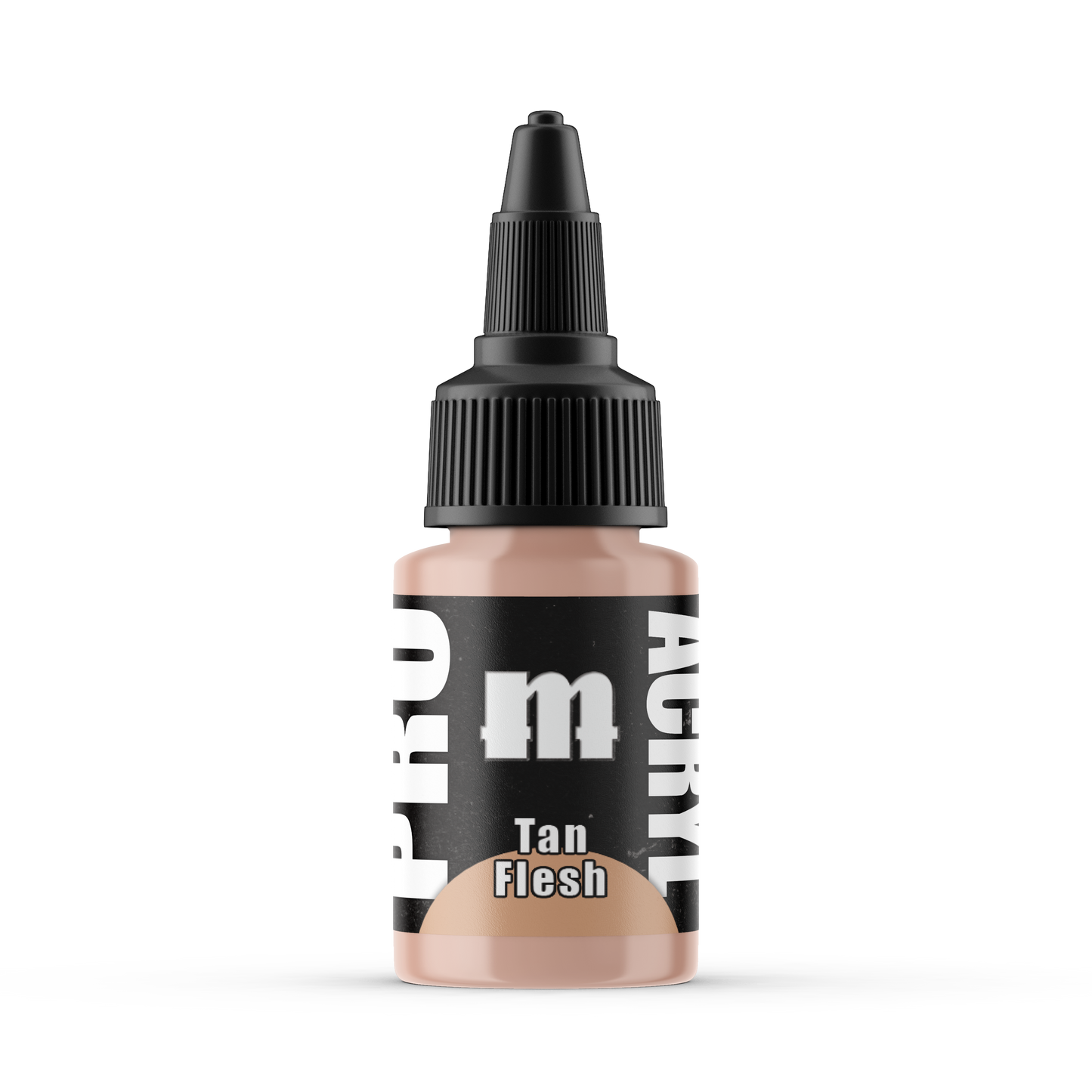 Monument Hobbies MPA-024 - Pro Acryl Tan Flesh (22ml)