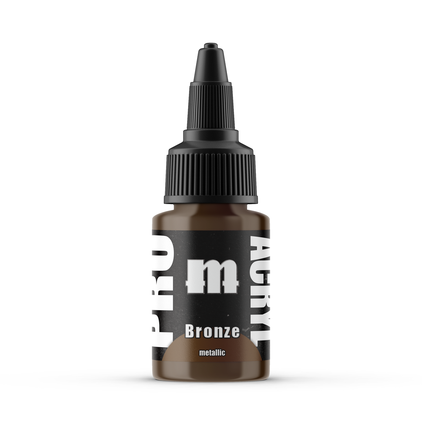 Monument Hobbies MPA-032 - Pro Acryl Bronze (22ml)