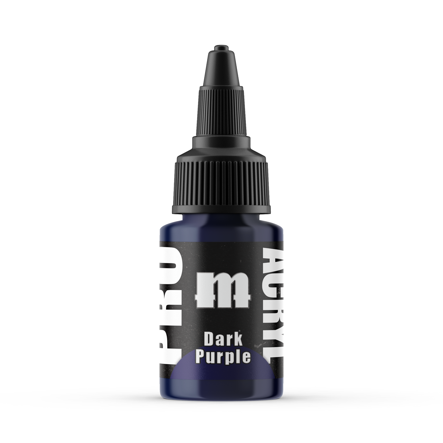 Monument Hobbies MPA-035 - Pro Acryl Dark Purple (22ml)