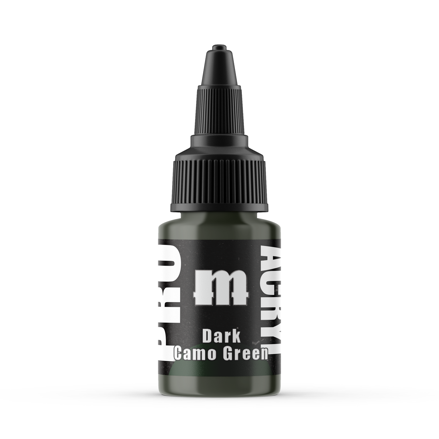 Monument Hobbies MPA-036 - Pro Acryl Dark Camo Green (22ml)