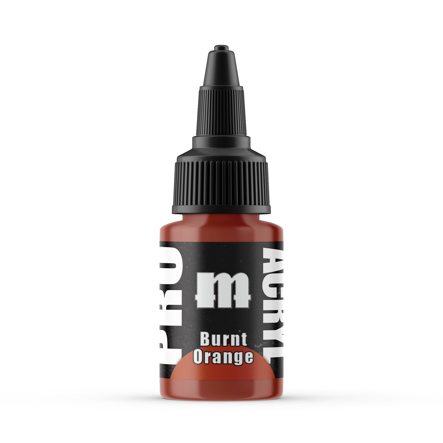 Monument Hobbies MPA-037 - Pro Acryl Burnt Orange (22ml)