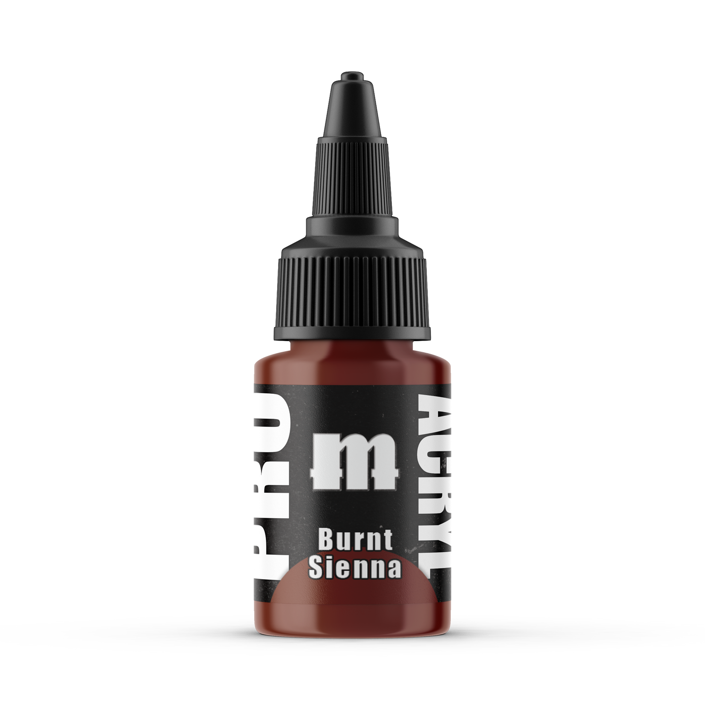 Monument Hobbies MPA-059 - Pro Acryl Burnt Sienna (22ml)