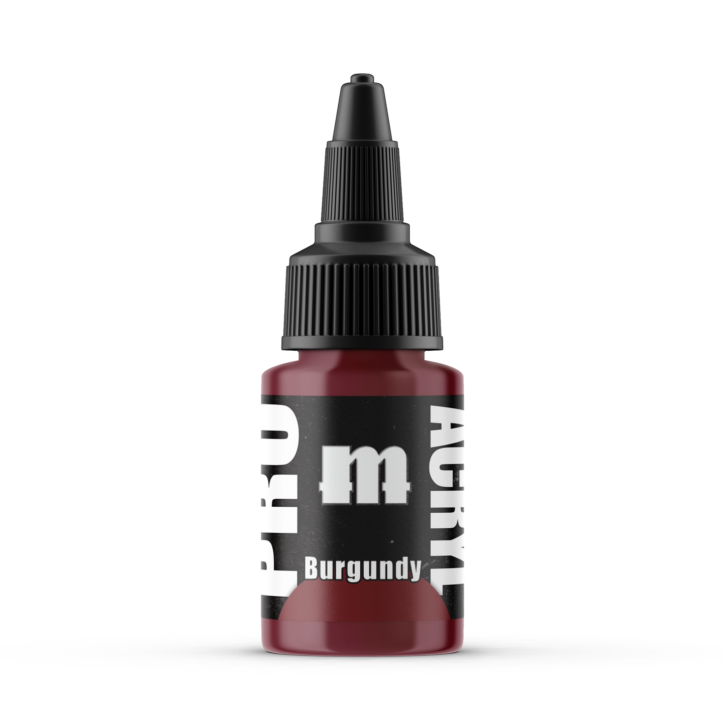 Monument Hobbies MPA-069 - Pro Acryl Burgundy (22ml)