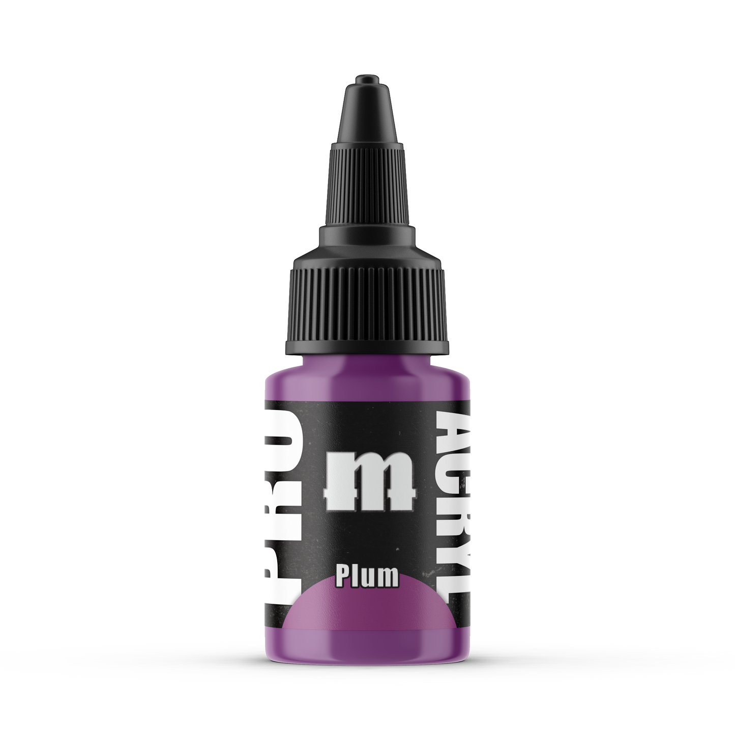 Monument Hobbies MPA-070 - Pro Acryl Plum (22ml)