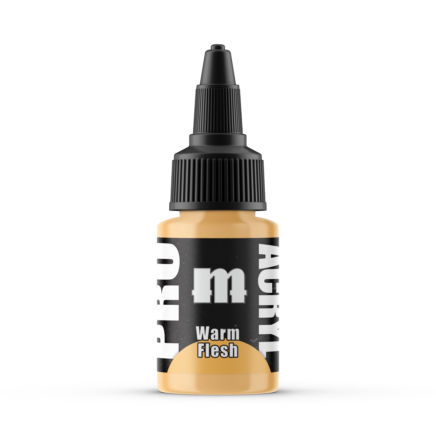 Monument Hobbies MPA-073 - Pro Acryl Warm Flesh (22ml)