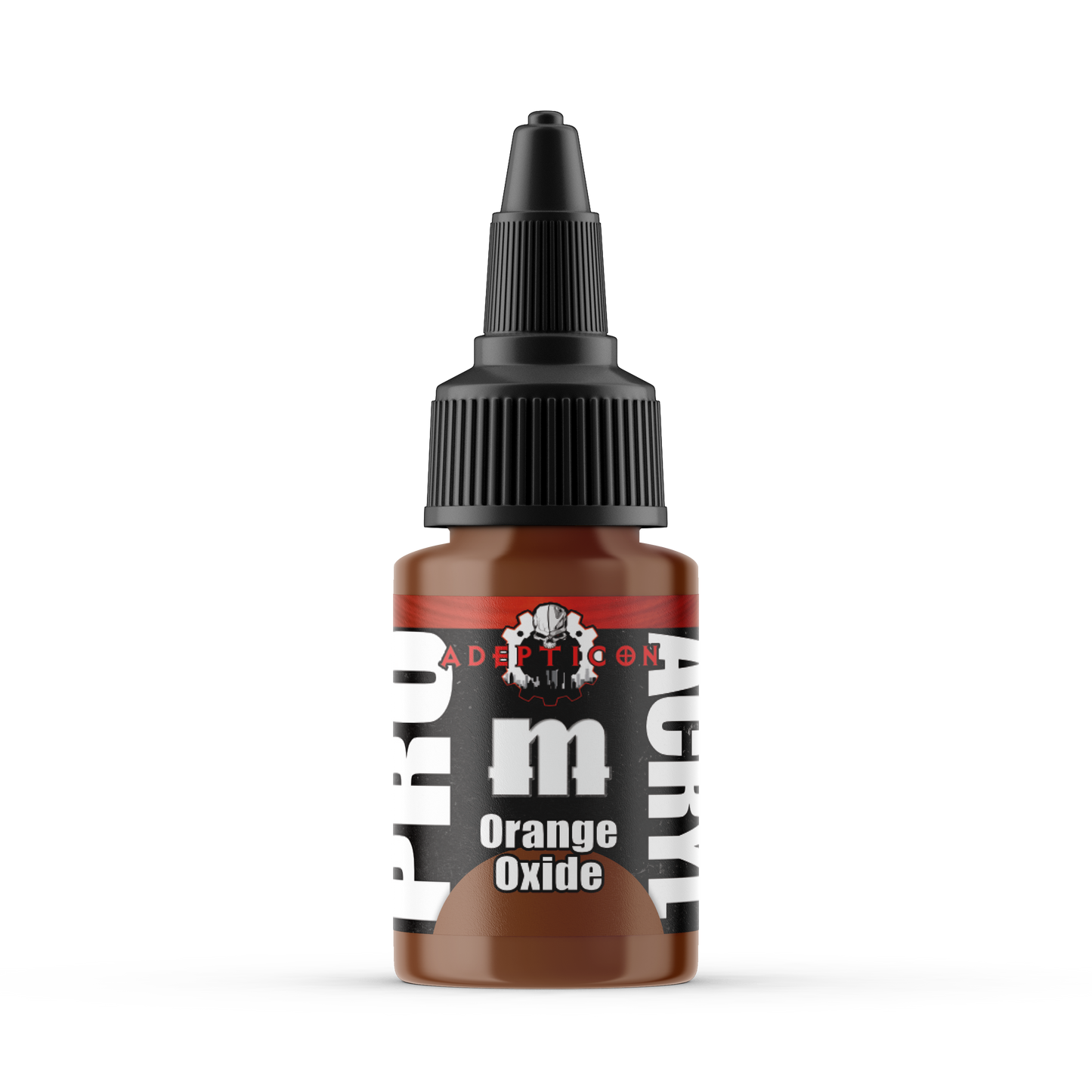 Monument Hobbies MPA-S38 - Pro Acryl Signature Series Adepticon Orange Oxide (22ml)