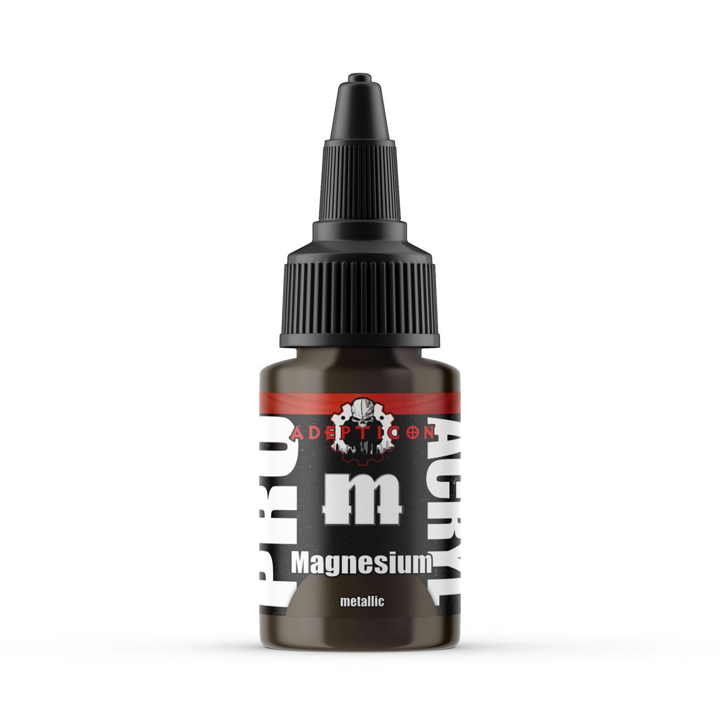 Monument Hobbies MPA-S42 - Pro Acryl Signature Series Adepticon Magnesium (22ml)