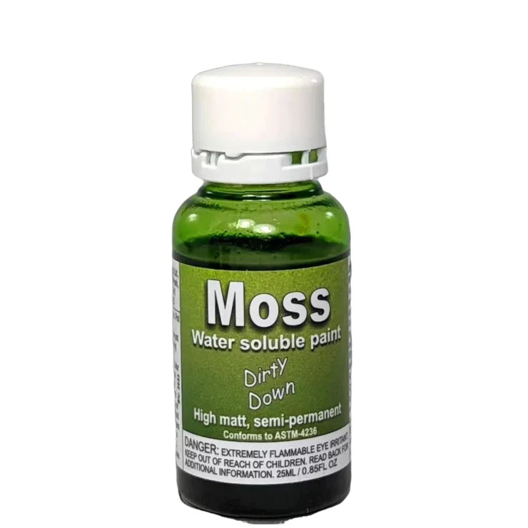 Dirty Down 102 - Liquid Effects: Moss (25ml)
