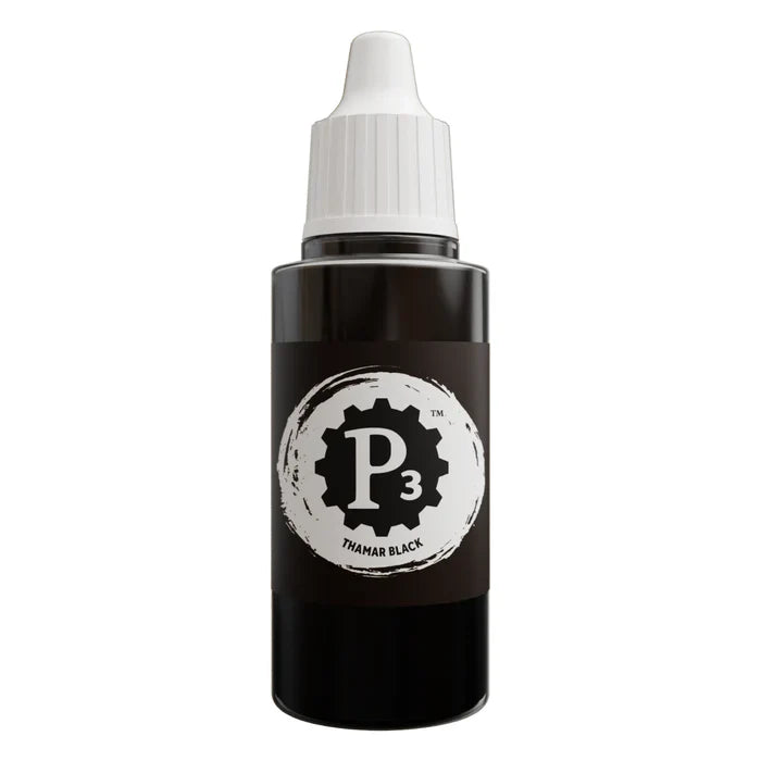 P3 Paint SFP3-N128 - Starter Box of 10 Paints