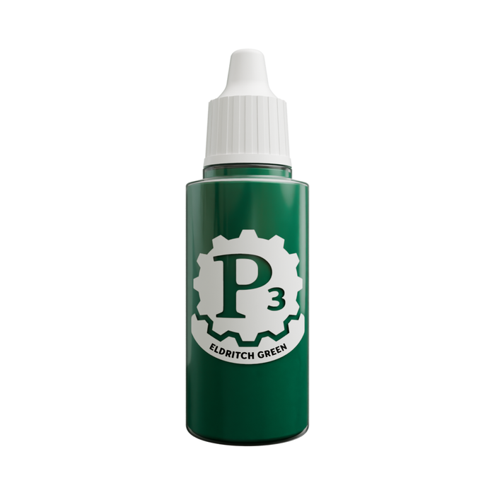 P3 Paint SFP3-N162 - Eldritch Green