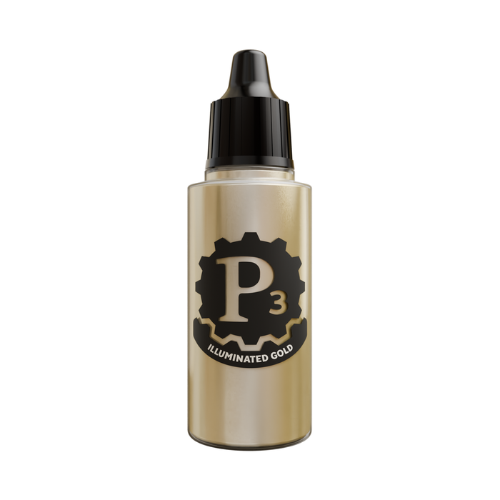 P3 Paint SFP3-N243 - Illuminated Gold
