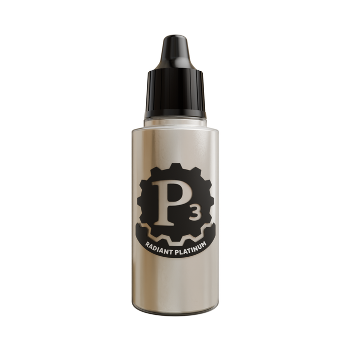 P3 Paint SFP3-N241 - Radiant Platinum