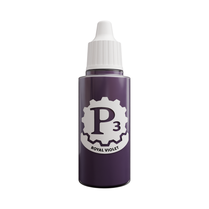 P3 Paint SFP3-N198 - Royal Violet