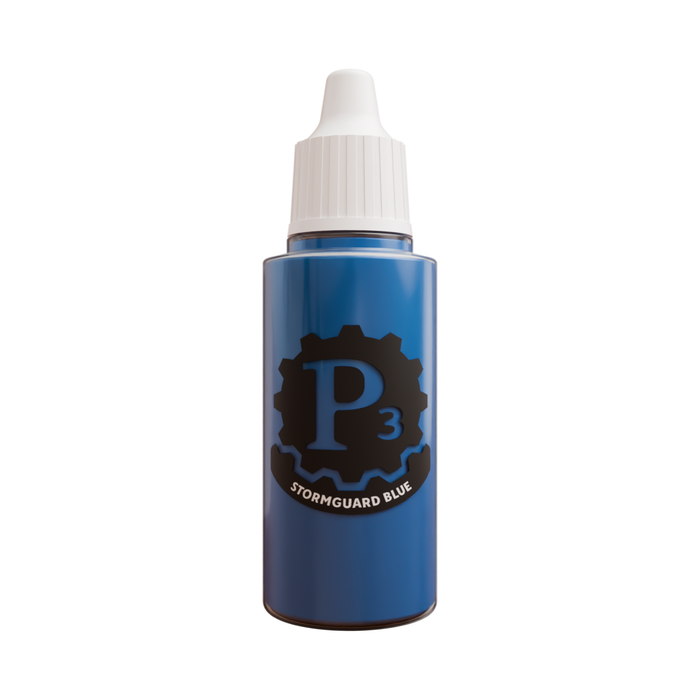 P3 Paint SFP3-N208 - Stormguard Blue