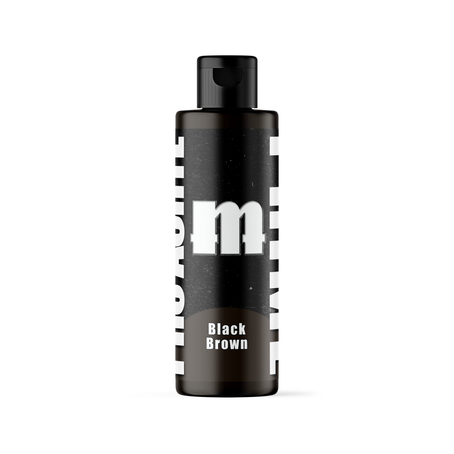 Monument Hobbies MPAP-011 - Pro Acryl Prime Airbrush Primer Black Brown (120ml)